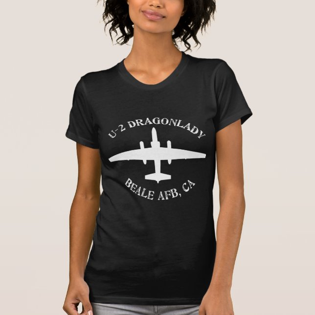 U-2 Dragonlady T-Shirt (Front)