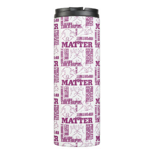 U and I Matter - ASL Empowerment Design Thermal Tumbler