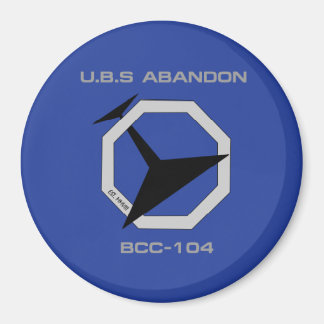 U.B.S Abandon Magnet
