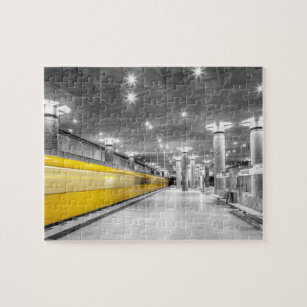 U Bahn Berlin Jigsaw Puzzle