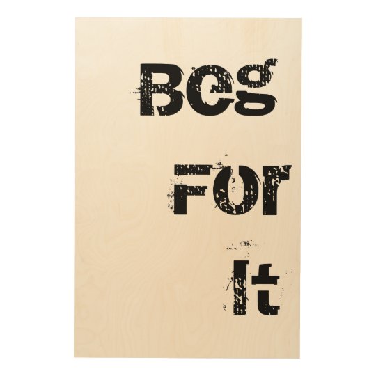 U Can Wood Wall Decor