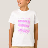!!! U Create Declaration of Independence