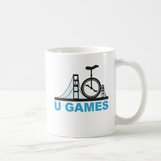U Games Mug