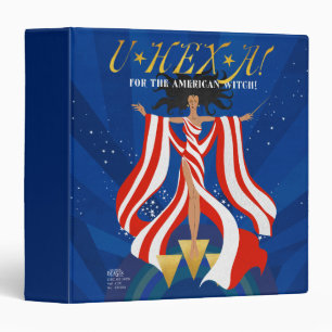 U HEX A Magazine Binder