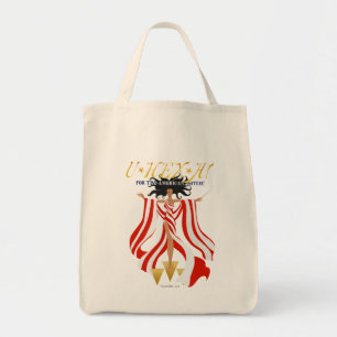 U HEX A Magazine Tote Bag