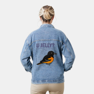 U Jelly? Denim Jacket