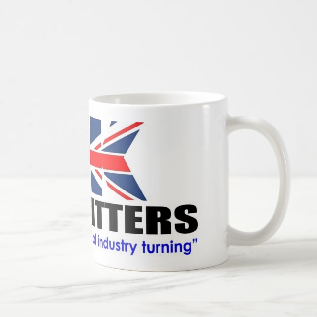 U.K. Tasse de monteurs de plante (Droite)
