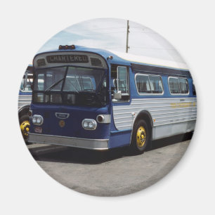 U of MI BUS Magnet