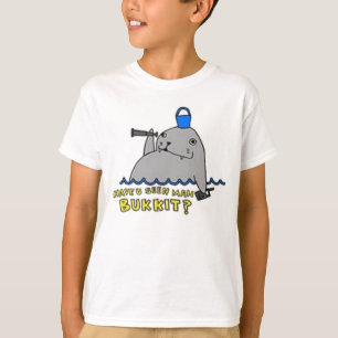 U ont-ils vu l'heure-milliampère Bukkit ? T-shirt