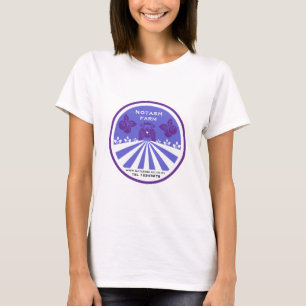U-Pick Blueberry Farm Promotion T-Shirt