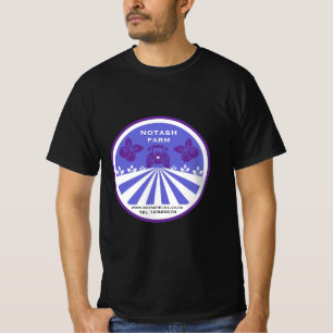 U-Pick Blueberry Farm Promotion T-Shirt