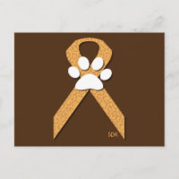 U-pick the Colour/Animal Cruelty Prevention Ribbon