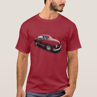 U-Pick-The-Colour Classic German Ghia T-Shirt