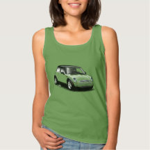 U-Pick-The-Colour Modern Mini Car Ladies Top