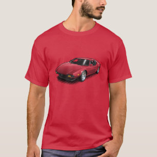u-pick-the-colour Pantera SuperCar T-Shirt