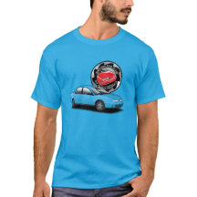 U-Pick-The-Colour Saturn SL2 SCCNA t-shirt
