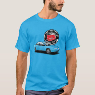 U-Pick-The-Colour Saturn SL2 SCCNA t-shirt