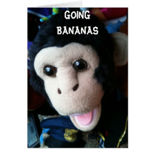 U R "40" - GOING BANANAS