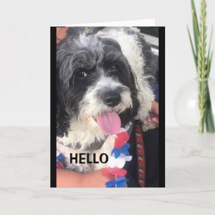 U R FABULOUS AND **50** BIRTHDAY CARD