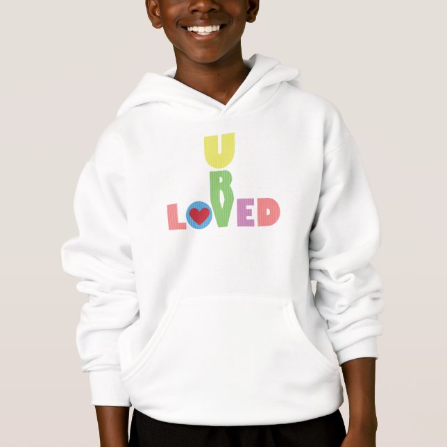 U R Loved (Front)