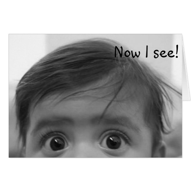 U R NOT 50=TRICK OF THE EYES (Front Horizontal)