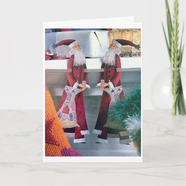 U R THOUGHT ABOUT ALL YEAR/WISHING YOU CHEER CARD (Front)