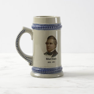 U.S.A. 13th President (Collectable Mug) Beer Stein