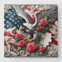 U.S.A. 250th Anniversary Commemorative