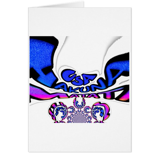 U.S.A belle conception de devis extraordinaire (Devant)