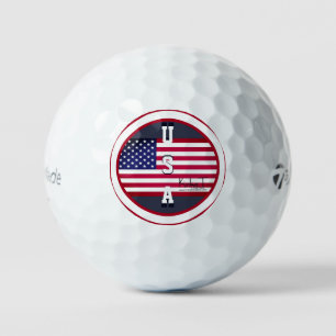 U.S.A. Taylor Made TP5 Golf Balls