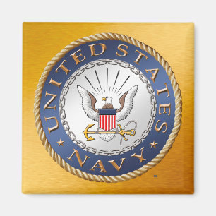 U.S. Aimant de marine