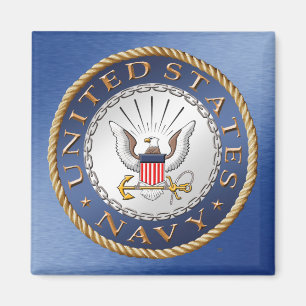 U.S. Aimant de marine