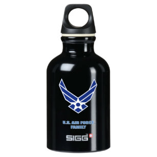 U.S. Air Force Family SIGG Water Bottle
