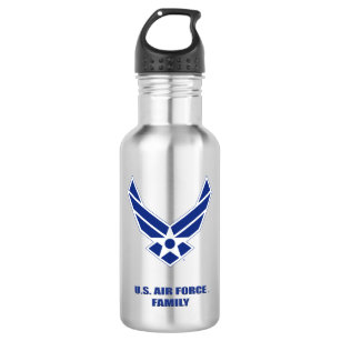 U.S. Air Force Family Water Bottle