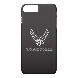 U.S. Air Force Logo - Black Case-Mate iPhone Case
