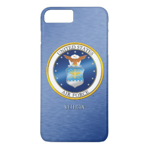 U.S. Air Force Veteran iPhone/Samsung Cases