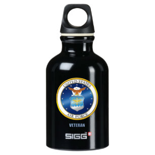 U.S. Air Force Veteran SIGG Water Bottle
