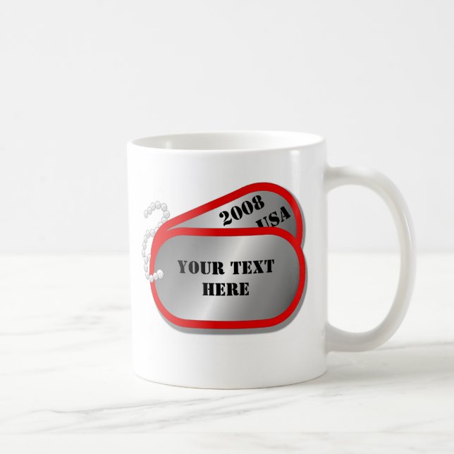 U.S. ARMY - Fort SIll, 1st Battalion 79th FA Coffee Mug (Right)