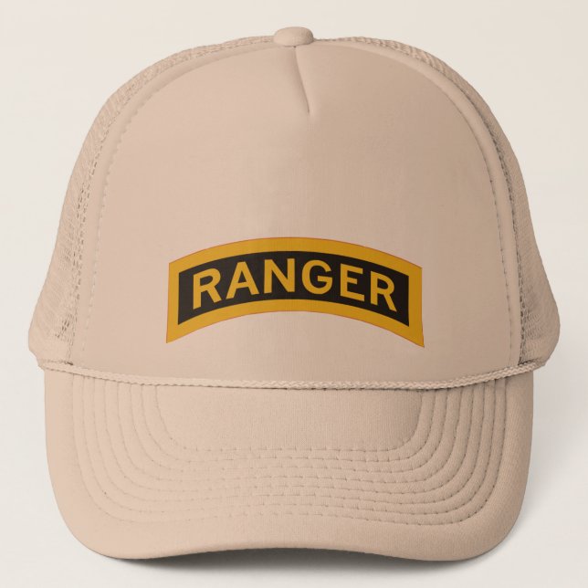 U.S. Army Ranger Hat (Front)