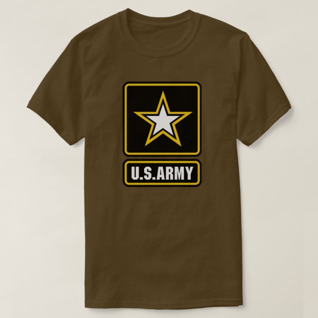 U.S. ARMY T-Shirt (Design Front)