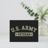U.S. Army Veteran Veterans America American Flag