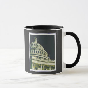 U.S. Capitol Building Mug