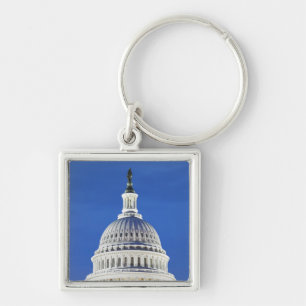 U.S. Capitol dome Keychain