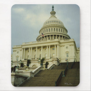 U.S Capitol Mouse Pad