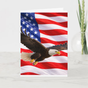 U.S. Citizenship Congratulations Greeting Card