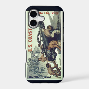 U.S. Coast Guard ~ Ready Then ~ Ready Now