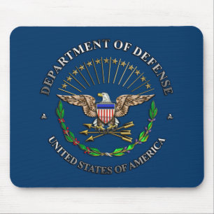 U.S. Department of Defence Mouse Pad