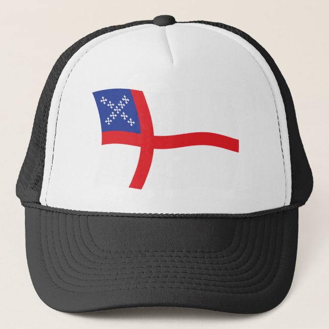 U.S. Episcopal Church Flag Hat (Front)