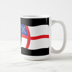 U.S. Episcopal Church Flag Mug