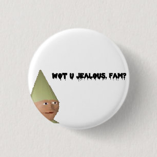 U.S., fam? 1 Inch Round Button